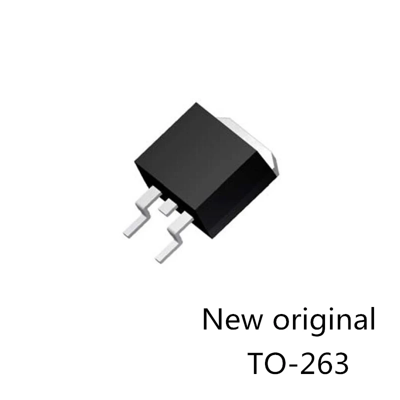 072N15N IPB072N15N3G МОП TO 263 150V 100A новый оригинальный 10 шт./лот|Импульсный источник
