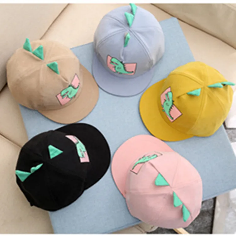 

Spring Children Baby Brim Hat Spring And Autumn Korean-style 3 BOY'S bai da mao Hat 5 Hip Hop Hat 4 Fashion Girls 2-6-Year-Old