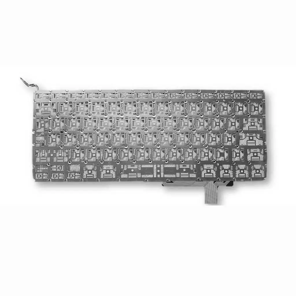 Раскладка клавиатуры CF для ноутбука MacBook Pro 1" A1297 2009 2010 2011
