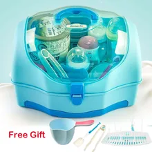 Детские бутылки из-под молока, для сушки одежды 3 цвета Портативный фрукты для очистки канализационных труб сушильный шкаф для хранения полка для сосок держатель для детской бутылочки для ребенка