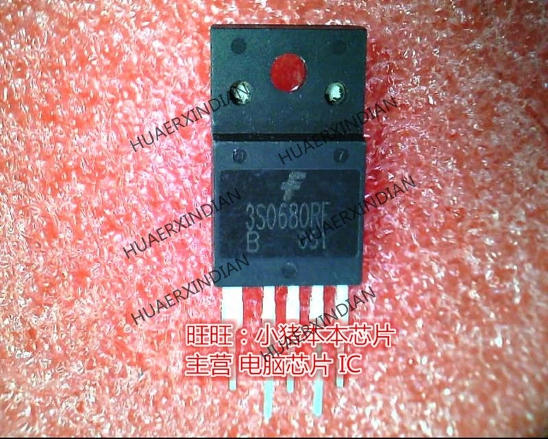 

Brand New Original 3S0680RF KA3S0680RF 350680RF TO-3P High Quality