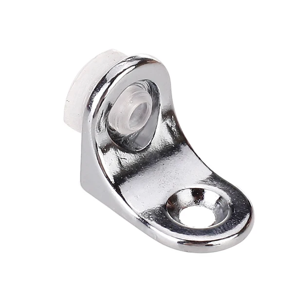 10 Pieces Right Angle 90 Degree Glass Shelf Suction Cup Fixing Bracket