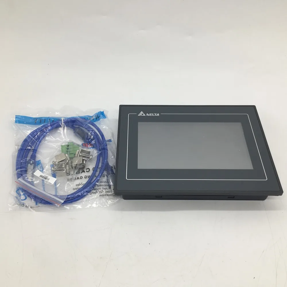 Delta DOP-107WV 7 inch HMI touch screen new in box