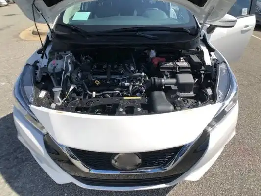 For Nissan Almera For Nissan Versa N18 2019 2020 Front Hood Modify