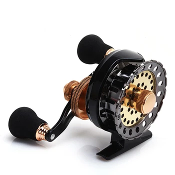 

6 + 1 BB Fishing Reel Tackle Vessel Fisherman Outdoor Tools Supply Wheel