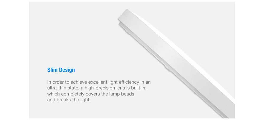 Xiaomi mijia YEELIGHT YLXD37YL XIANYU Inteligente CONDUZIU a Luz do DIODO EMISSOR de Luz De Teto Inteligente 220V Suporte APP/Co