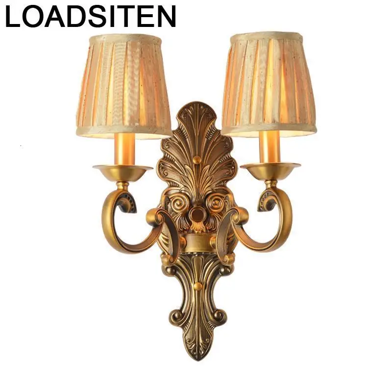 Настольная лампа Murale Arandela бра Lampara Kinkiety Candeeiro De Parede для дома Wandlamp Aplique Luz сравнению