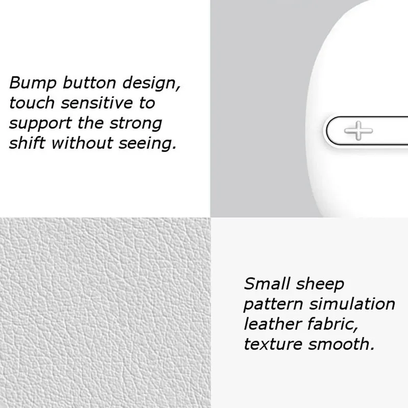 Leravan Portable Magic Massage Sticker Tens Pulse Muscle Massager Full Body Relax ELectric Stimulator from Ecosystem