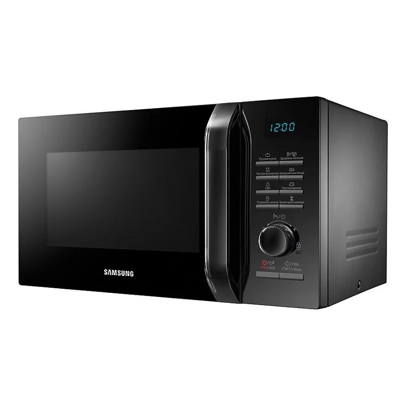 Микроволновая Печь Samsung MS23H3115FK 23л. 800Вт черный