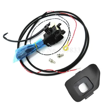 

New Cruise Control Switch 84632-34011 For Toyota Yaris Vios 45186-0D110-E0 With Steering Wheel Dark Gray cover 84632-34017