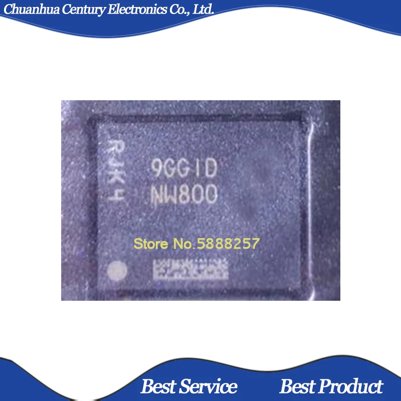 

1 шт./лот MT29F2G08ABBGAH4-IT:G NW800 BGA63 новые и оригинальные Φ