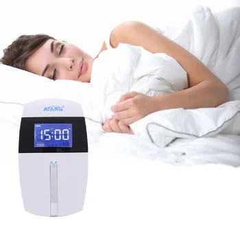 

Sleeping Instrument Insomnia Cure Acupuncture Point Massage Sleep Aids Machine for Sleep Relax Migraine