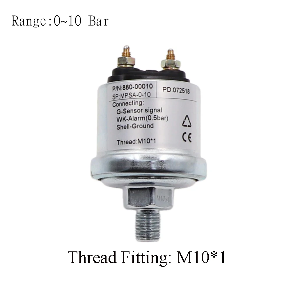 10 Bar M101