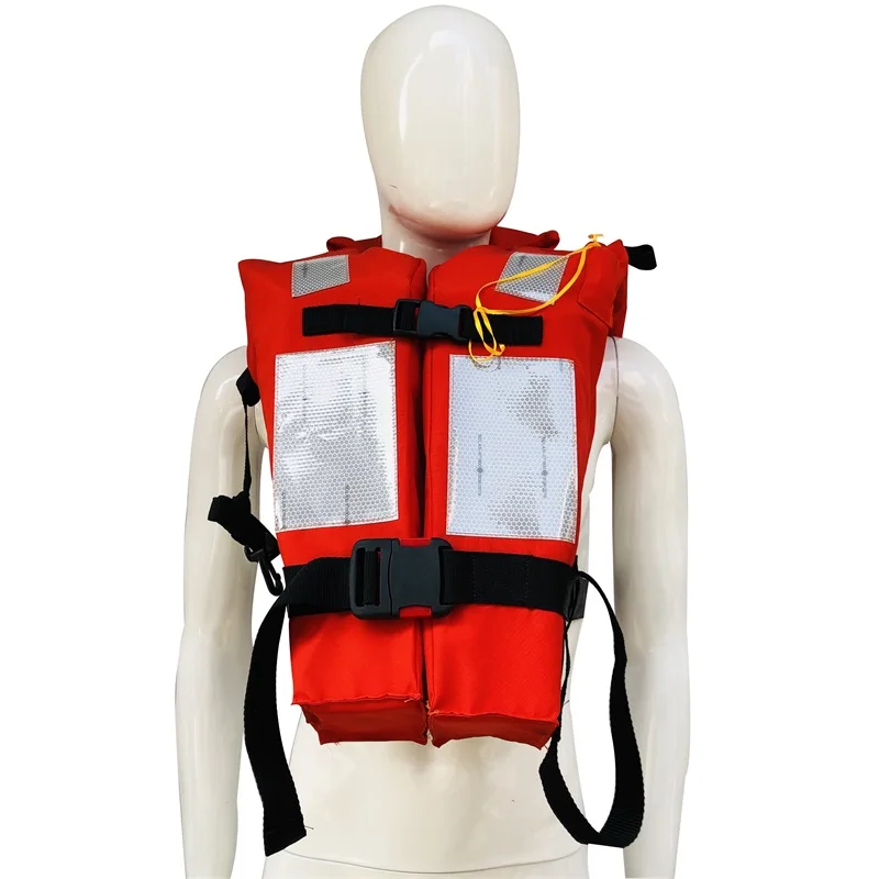 Owlwin спасательный жилет для осмотра корабля сертификат CCS для нового типа спасательного жилета спасательной команды