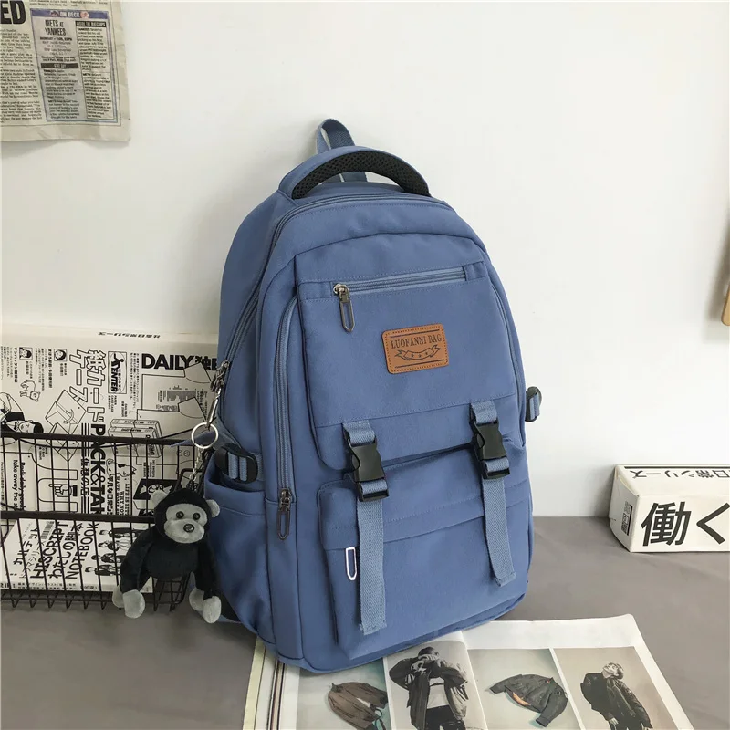 Kawaii Fashion Harajuku Style College Backpack