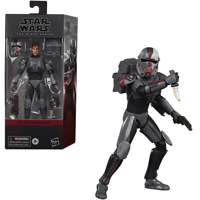 STAR WARS The Black Series Bad Batch 