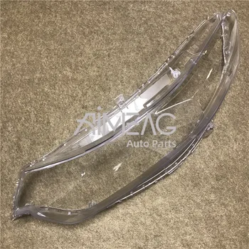 

Made for HONDA 09-13 old SPIRIOR headlights transparent lampshade glass lamp housing Automobile lens cover