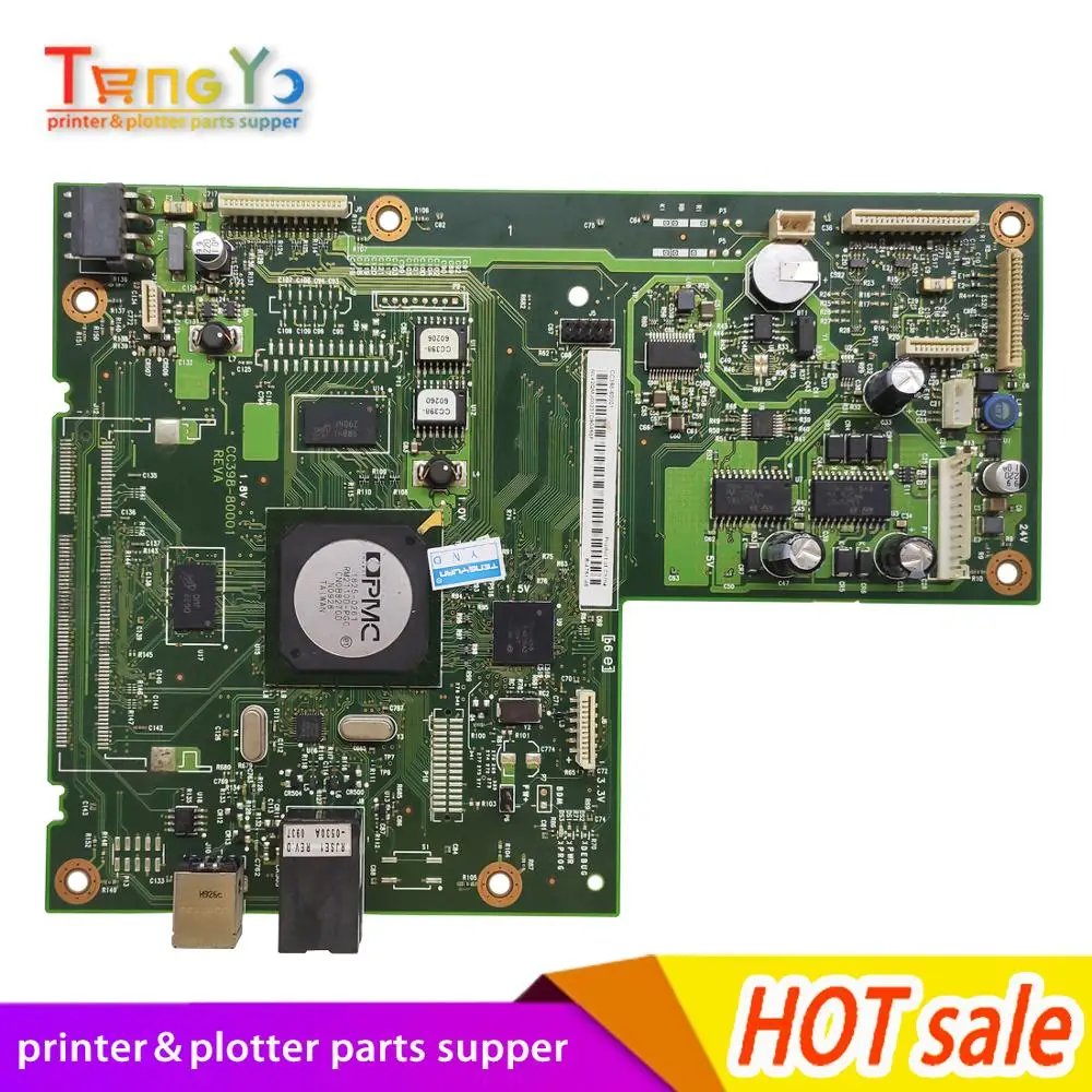 CC399-60001 CC399-67901 CC400-60001 CE684-60001 форматированная плата для hp 2320/CM2320/CM1312NFI/2320NF/2320NFI/2320FXI/МФУ
