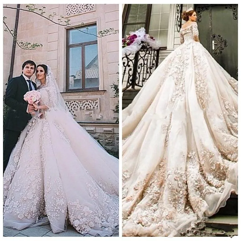 church wedding dress