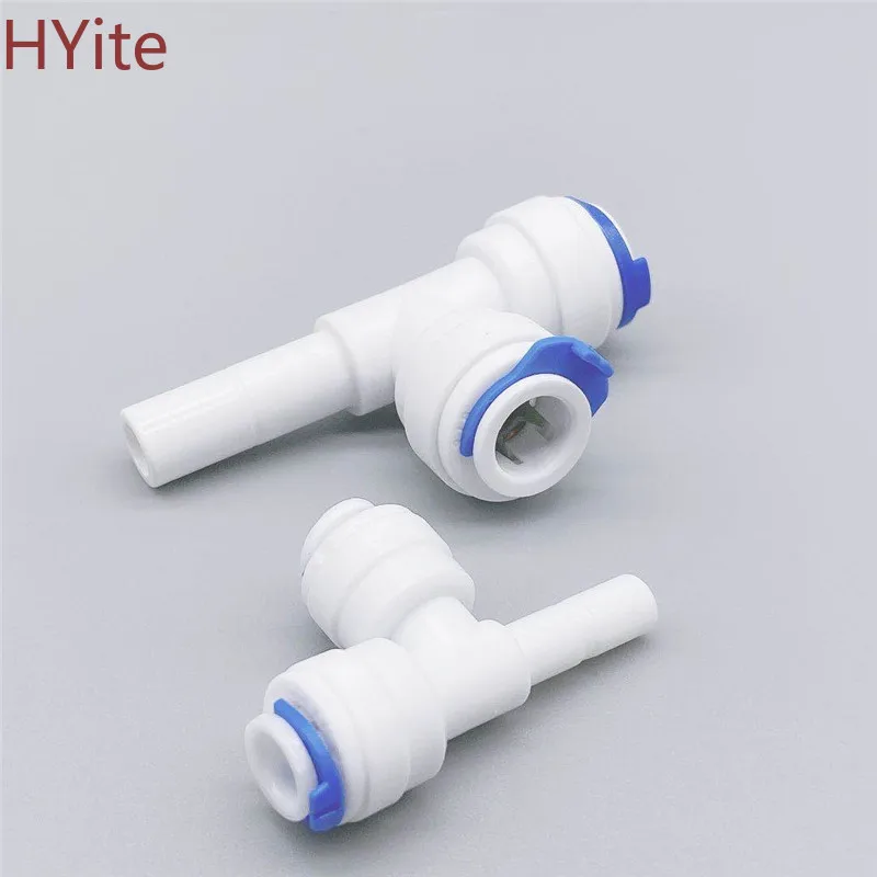 STRAIGHT PIECE HOZE THREE WAY JOIN CONNECTOR HOSEPIPE JOINTER STILLAGE WATER 