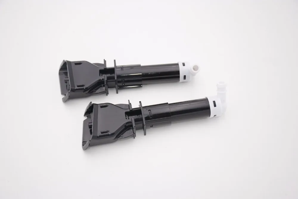 1Pair 8264A129 8264A130 Headlamp Headlight Washer Nozzle Jet Spout for Mitsubishi Pajero Sport 2010-2013 | Автомобили и мотоциклы