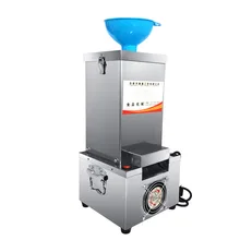 180W Garlic Peeler Garlic Peeling Machine Garlic Peeler For Small Capacity/Convenient Garlic Peeling Machine 200kg h stainless steel nut skin dry way peeler peanut peeler hazelnut peeling machine