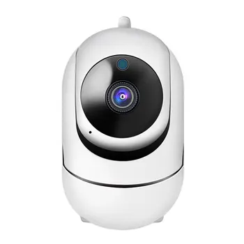 

1080P Wireless Camera 2MP HD IP Camera Baby Pet Camera 360 Degree Home Indoor Wifi Remote Surveillance Housekeeping Night Vision
