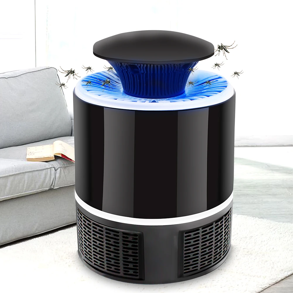  Meijuner Mosquito Killer Lamp USB Electric No Noise No Radiation Insect Killer Flies Trap Lamp Anti - 4000106524440