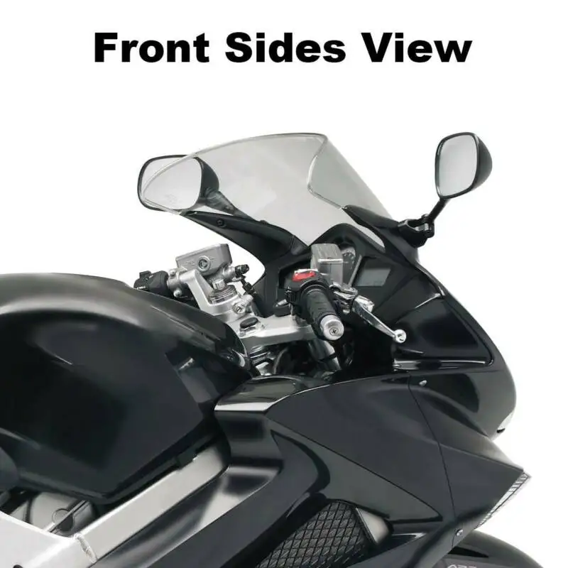 Боковое зеркало заднего вида мотоцикла для HONDA VFR800 VFR 800 FI V TEC 2002 2008 левое и