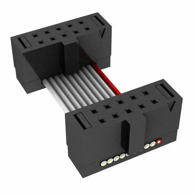 FFSD-05-D-29.55-01-N. 050 X. c. L. Женский IDC ASSE | Электроника