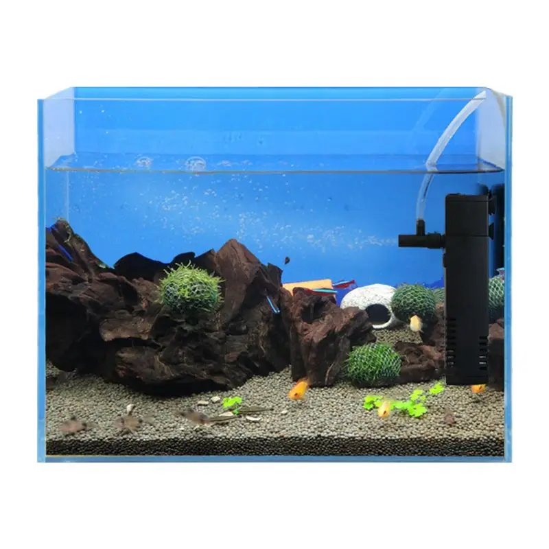 ЕС AP-300L/600L/1000L/1500L фильтр для аквариума с черепашками