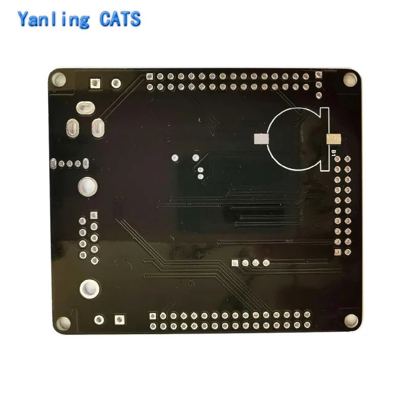 DIY      Cortex M3, STM32F103, STM32F103RB RCT6 LQFP64 , RS232 485 CAN 5PCs Zl-05