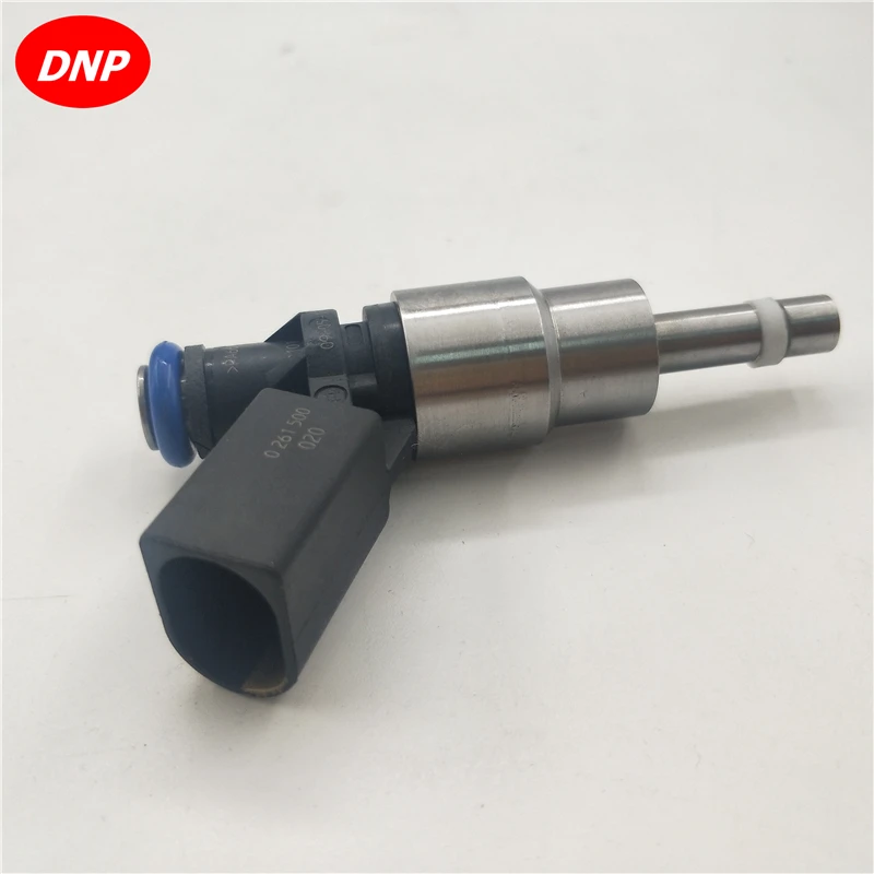 DNP Топливные форсунки подходят для Audi A3 SKODA VW EOS Golf Mk5 Plus сиденье XL 06F906036D/0261500026/0 261 500 020
