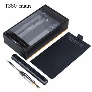 

Equipment Soldering Tool Repair Parts TS80 9V2A 18W Electric iron Digital