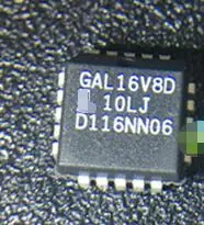 Бесплатная доставка 50 шт в наборе GAL16V8D-10LJ GAL16V8D-10 GAL16V8D 16V8D PLCC20 | Обустройство дома
