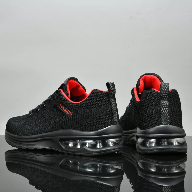 

New 2020 Men's Jogging Shoes Breathable Outdoor Large Size Sports Shoes 47 Lightweight and Comfortable Training Shoes Casual Sho