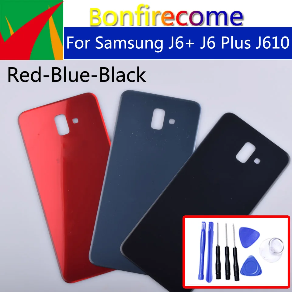 

Корпус для Samsung Galaxy J6 +, J6 Plus, J610, J610F, J610G, J610DS, J610FN