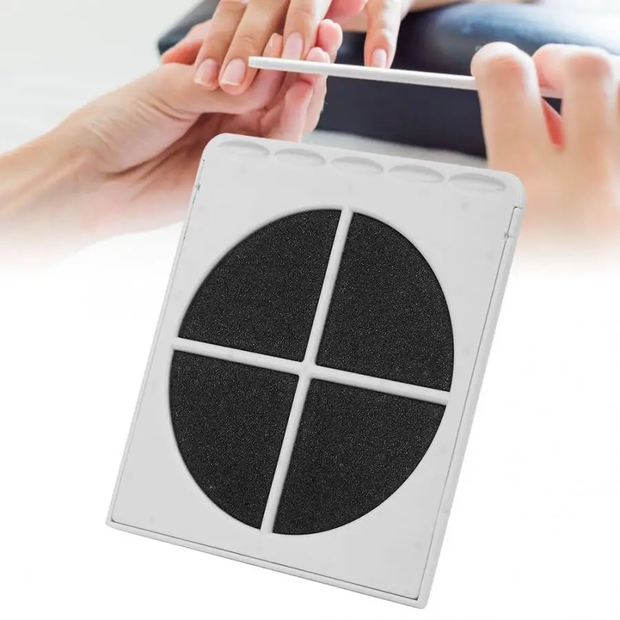 

Nail Art Suction Dust Collector Filter Screen Manicure Machine Accessories Suction Dust Collector Filter