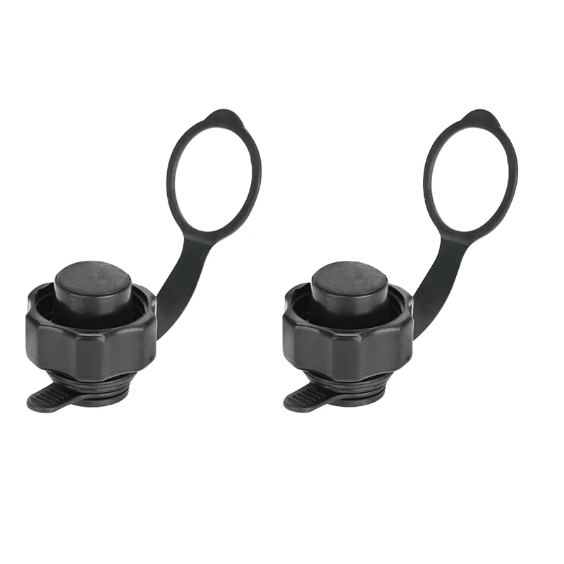 2Pcs Inflatable Air Valve Replacement Air Mattress Valve Compatible For Intex And Boston