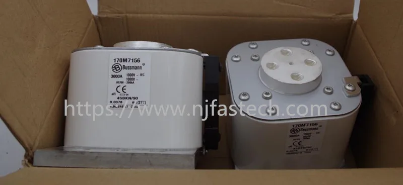 Предохранитель часть 170M7156 3000A 1000V