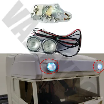 

Roof Light for Tamiya 1/14 Scale Remote Control Scania Tractor R470 R620 56360 MAN TGX VOLVO FH12