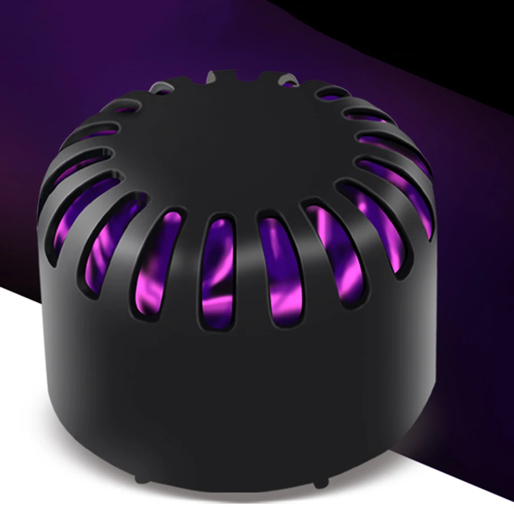 Новое поступление электрическая лампа-убийца от комаров низковольтная USB Анти-москитная Летающая репеллент Жук Zapper ловушка для наружного использования для помещений