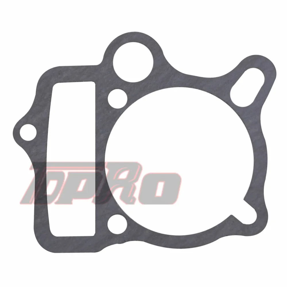 TDPRO LF125cc 140cc 150cc Lifan комплект двигателя большой диаметр цилиндра база+ прокладки головки для грязи питбайк Мотоцикл Скутер Quad Багги