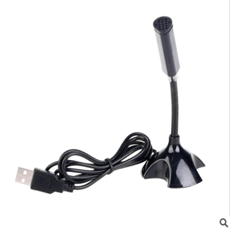 Микрофоны портативный аудио видео USB микрофон компьютерный KTV голос ноутбук