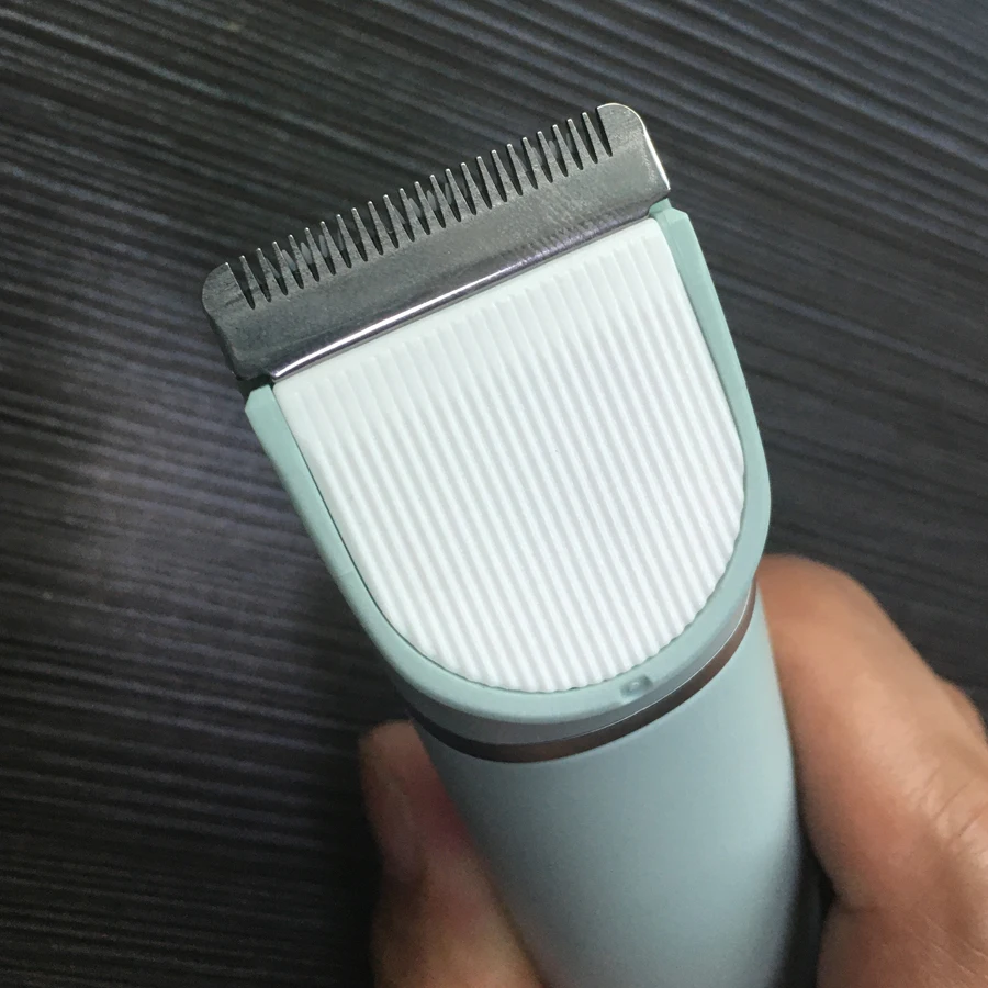 Pet Clipper Dog Hair Trimmer Pet Hair Trimmer Dog Clipper Pet Nail Grinder Dog Cat Hair Trimmer Paw Nail Grinder Pets Clippers Foot Nail Cutter Low Noise Grooming Machine USB