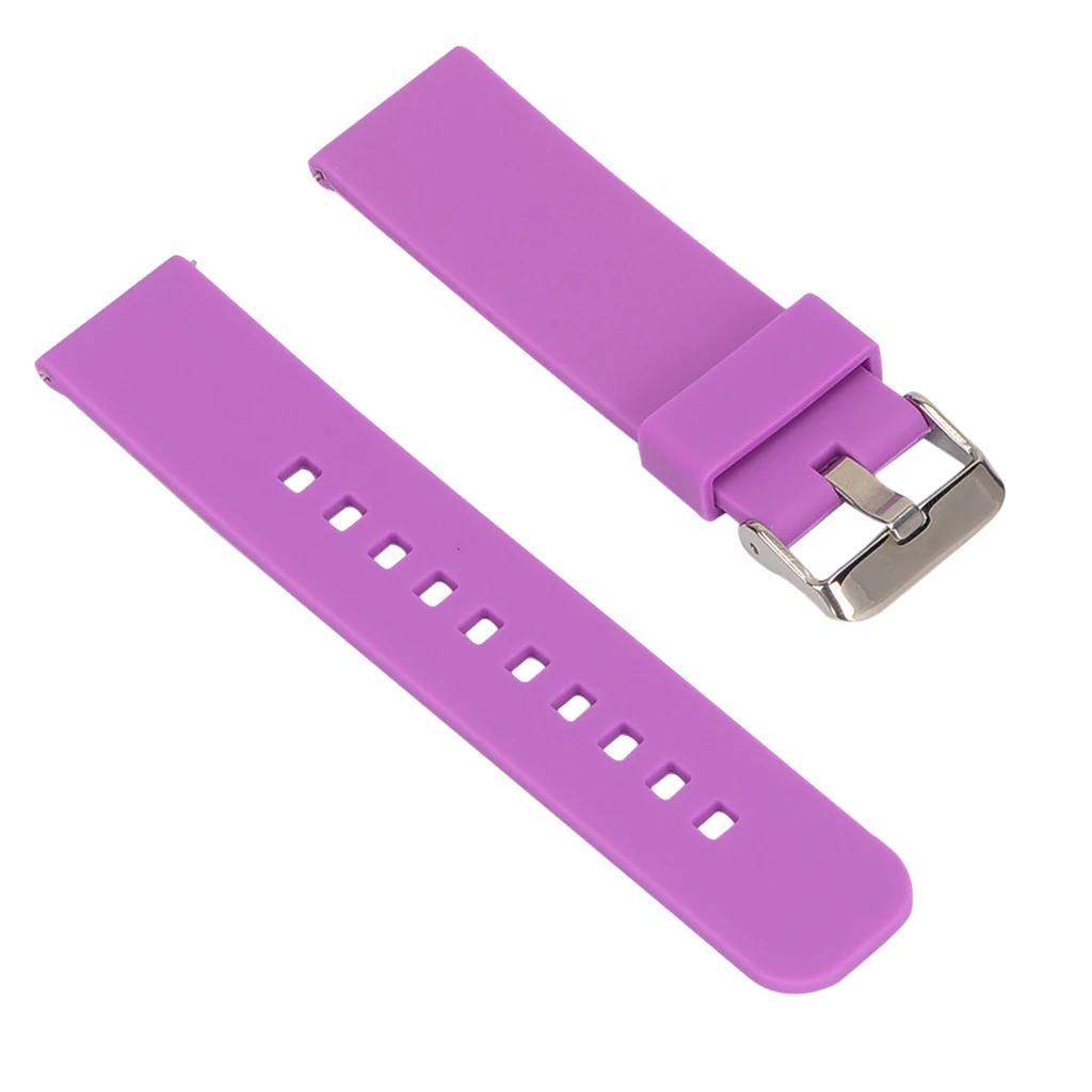 

Replacement Silicone Strap bracelet WatchBand for Garmin Fenix Chronos
