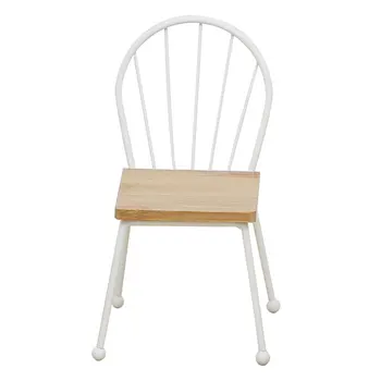 

Creative Mini Wooden Chair Furnishings Home Decoration Accessory Cute Chair Desktop Decoration Wedding Photography Decoration