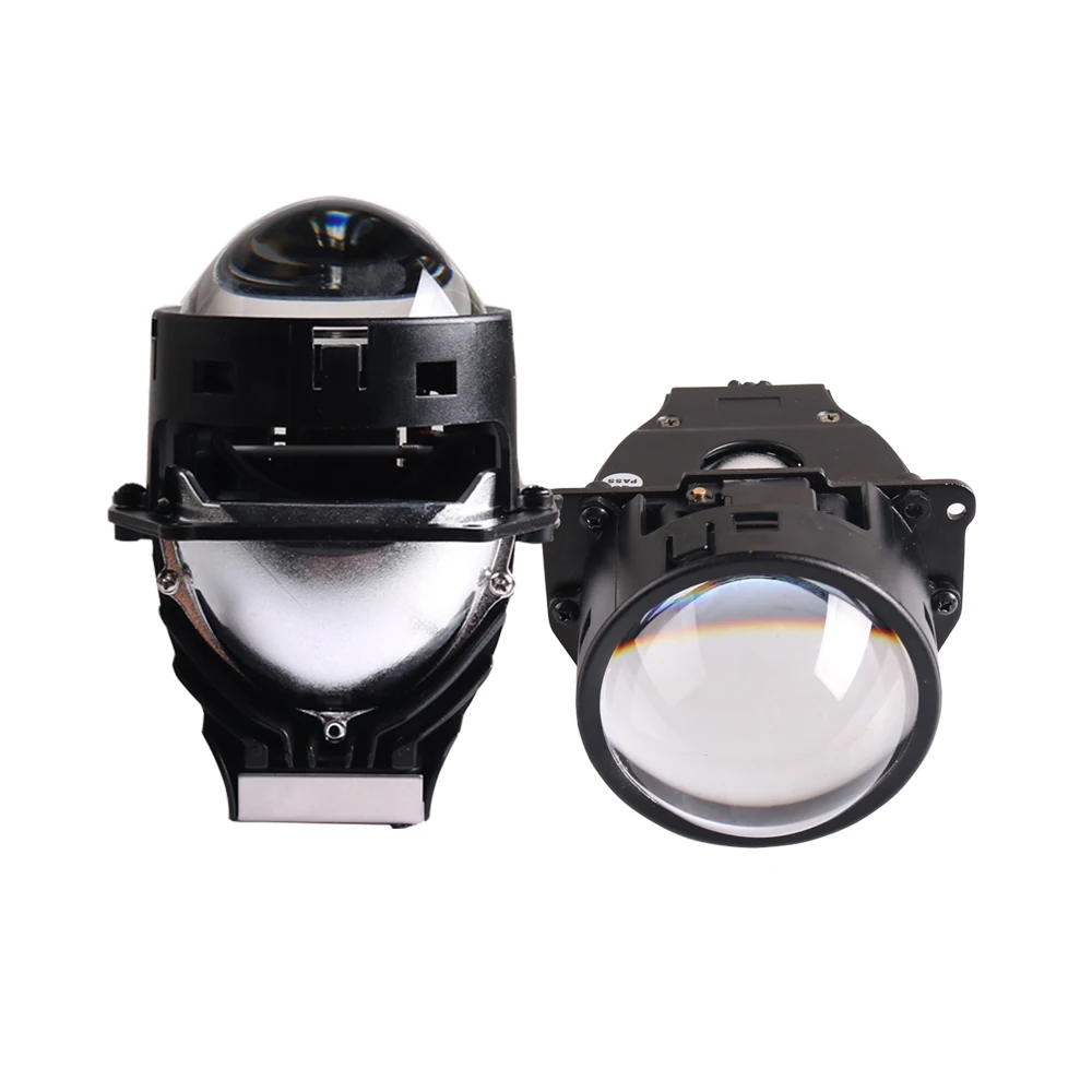 Sanvi 3 0 дюймовый автомобильный Bi LED прожектор объектив 48 Вт 5800K светодиодный льный