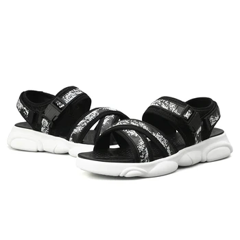 

leisure hop guys masculina anti sneakers slip sport man style masculino flops sandalias lovers hollow sandals flip summer clogs