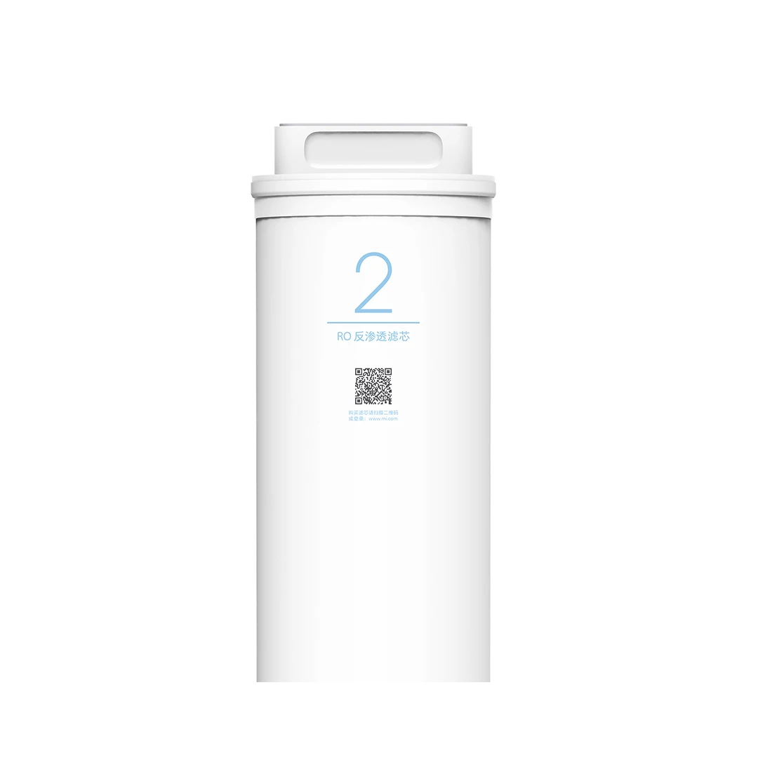 Xiaomi-Purificateur d'eau d'origine, filtre composite 3 en 1, filtre à osmose pour les barrage, l'autorisation, Ata Jia, 152, RO